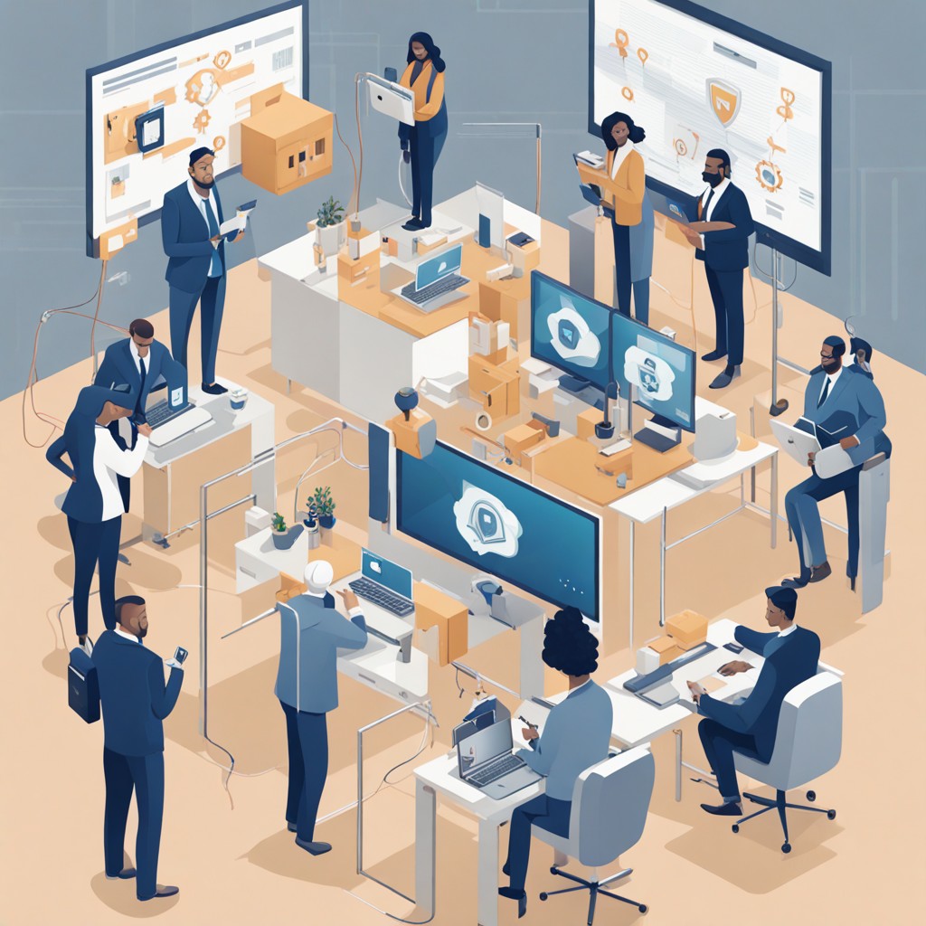 Understanding Cybersecurity: Protecting Your Digital Assets